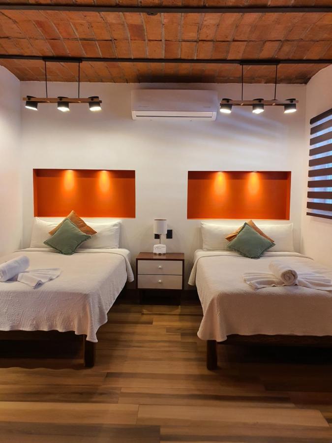 Hotel Olas Altas Bucerias Exterior photo