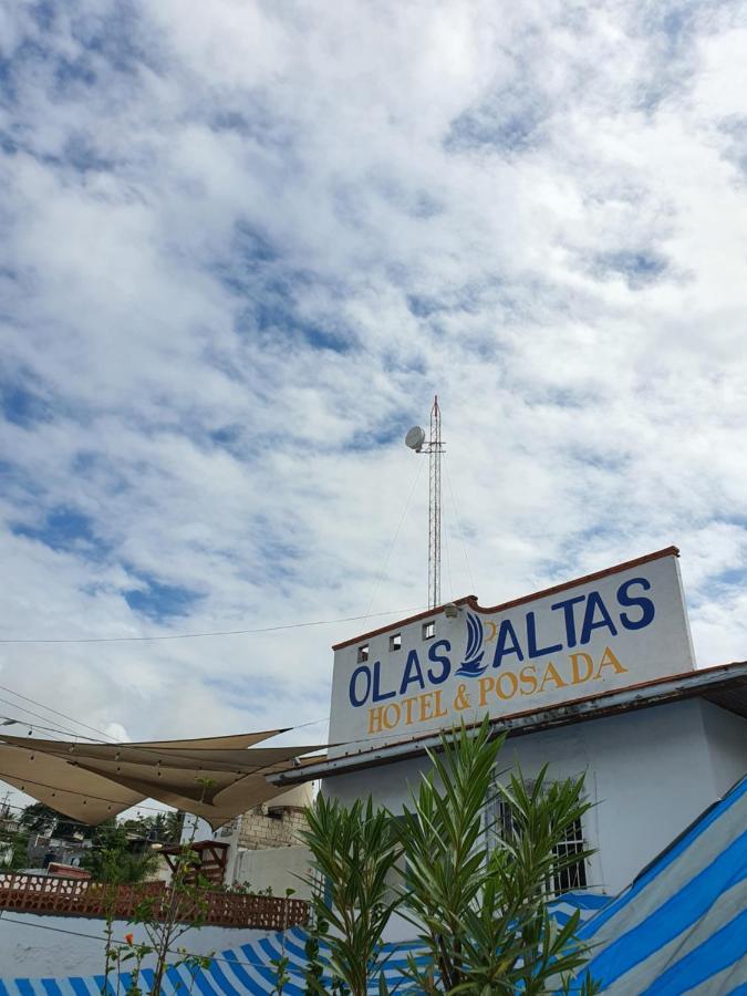 Hotel Olas Altas Bucerias Exterior photo