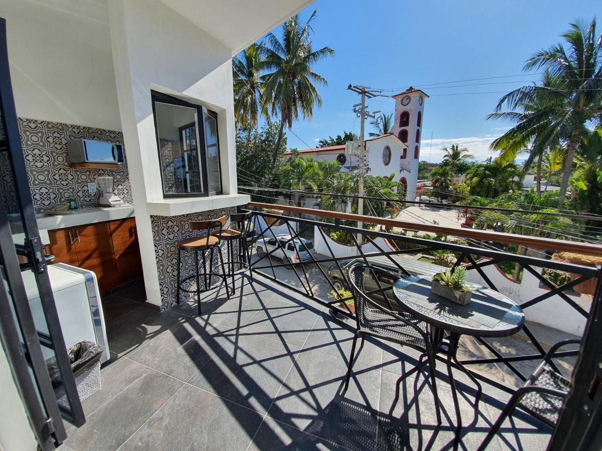 Hotel Olas Altas Bucerias Exterior photo